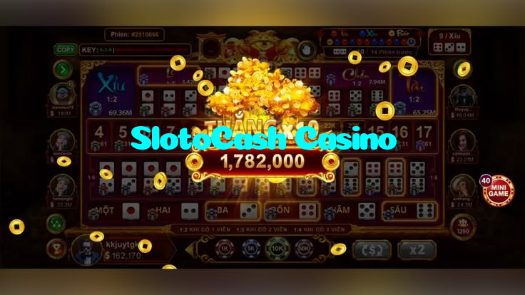 making first deposit on SlotoCash Casino website using local payment methods in Pakistan