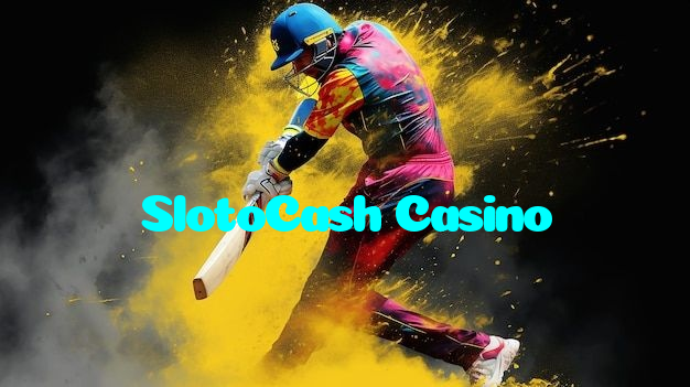SlotoCash Casino casino presented on mobile device in Pakistan with slots and live games