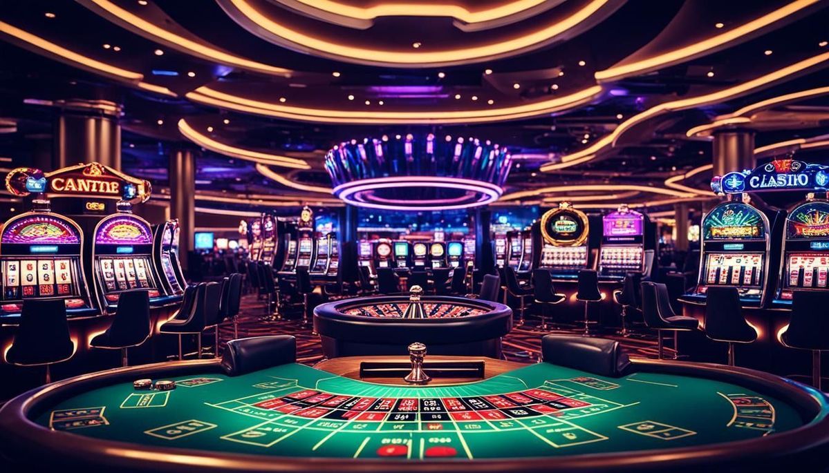 SlotoCash Casino آن لائن کیسینو میں اصل گیمز